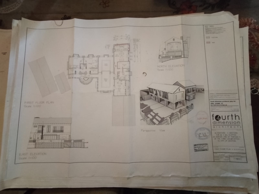 3 Bedroom Property for Sale in Leeuwfontein Gauteng