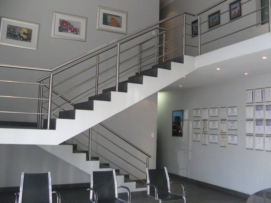 To Let Commercial Property for Rent in Samcor Park Gauteng