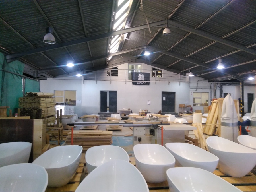 To Let Commercial Property for Rent in Samcor Park Gauteng