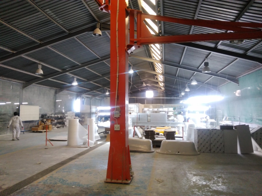 To Let Commercial Property for Rent in Samcor Park Gauteng