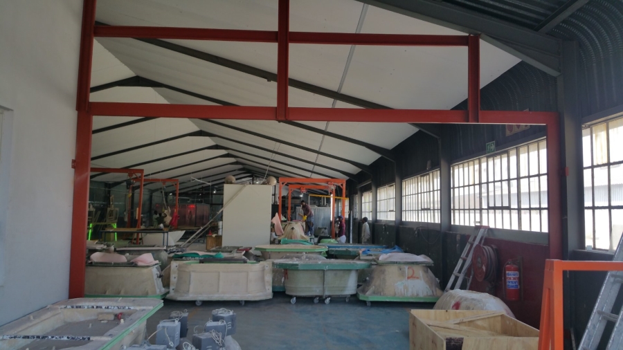 To Let Commercial Property for Rent in Samcor Park Gauteng