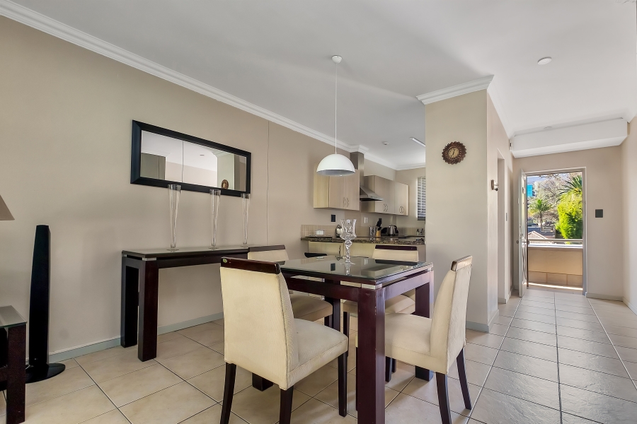 To Let 2 Bedroom Property for Rent in Morningside Gauteng