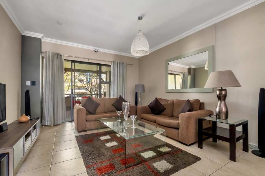 To Let 2 Bedroom Property for Rent in Morningside Gauteng