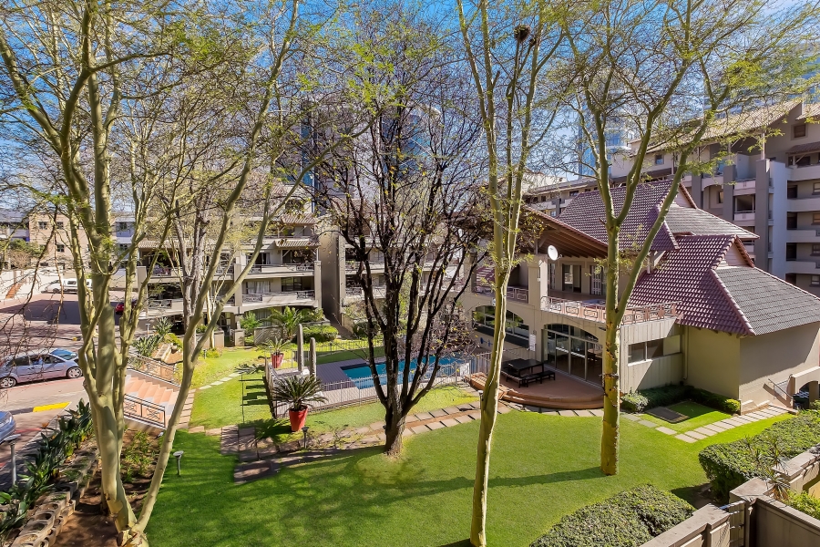 To Let 2 Bedroom Property for Rent in Morningside Gauteng