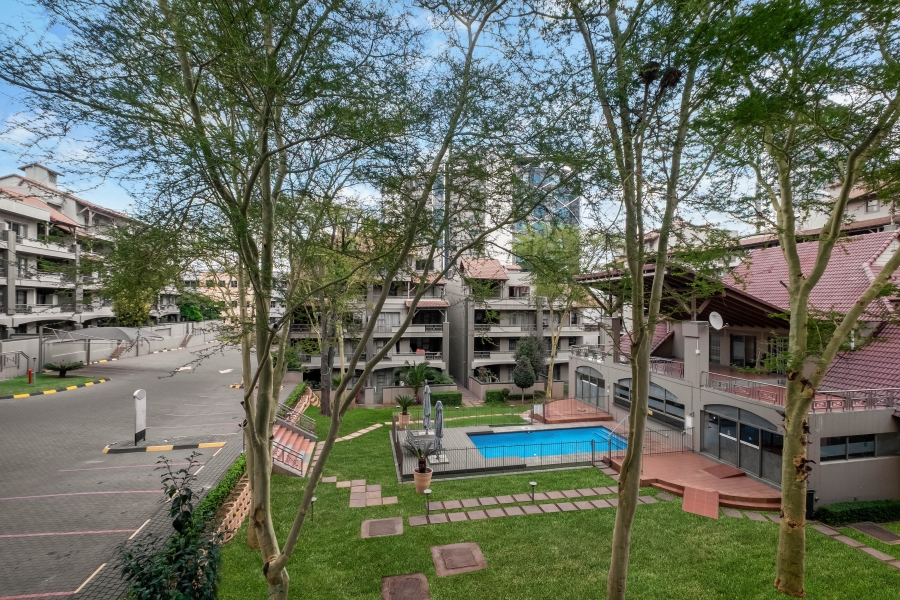 To Let 2 Bedroom Property for Rent in Morningside Gauteng