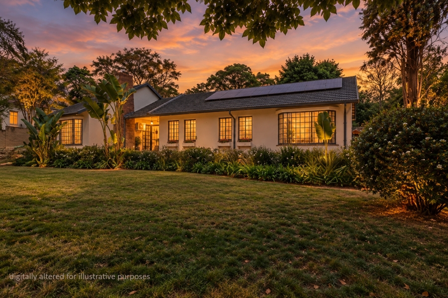 4 Bedroom Property for Sale in Bryanston Gauteng