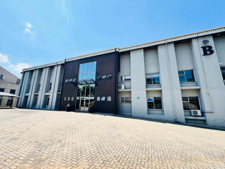 To Let Commercial Property for Rent in Kyalami Ah Gauteng