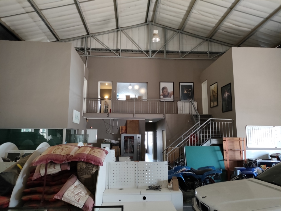 To Let Commercial Property for Rent in Kya Sands Gauteng