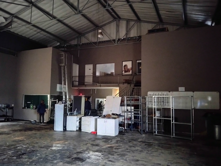 To Let Commercial Property for Rent in Kya Sands Gauteng