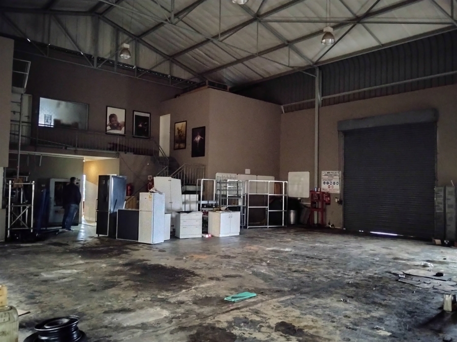 To Let Commercial Property for Rent in Kya Sands Gauteng