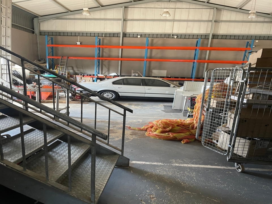 To Let Commercial Property for Rent in Kya Sands Gauteng