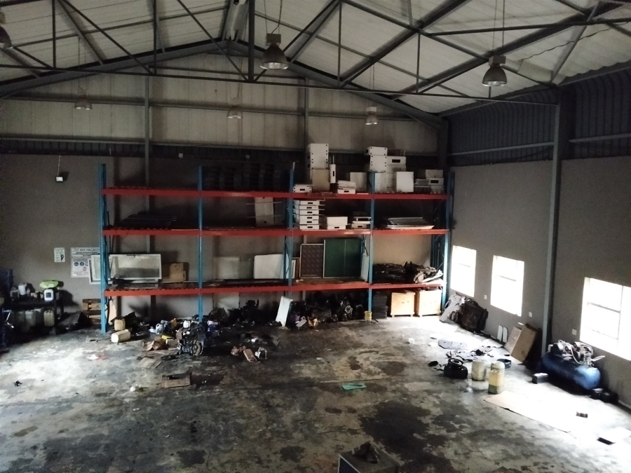 To Let Commercial Property for Rent in Kya Sands Gauteng