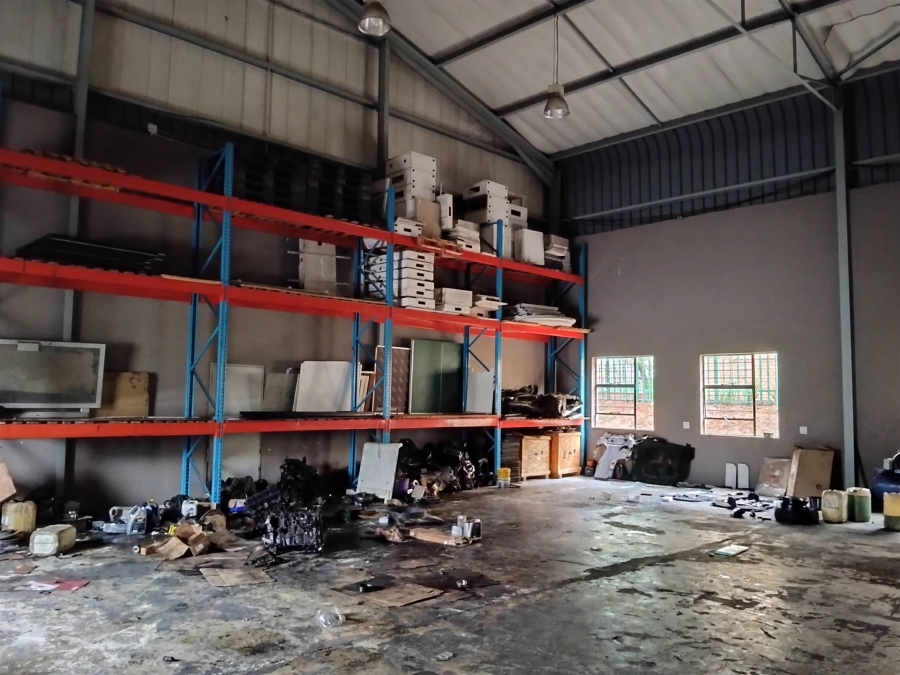 To Let Commercial Property for Rent in Kya Sands Gauteng