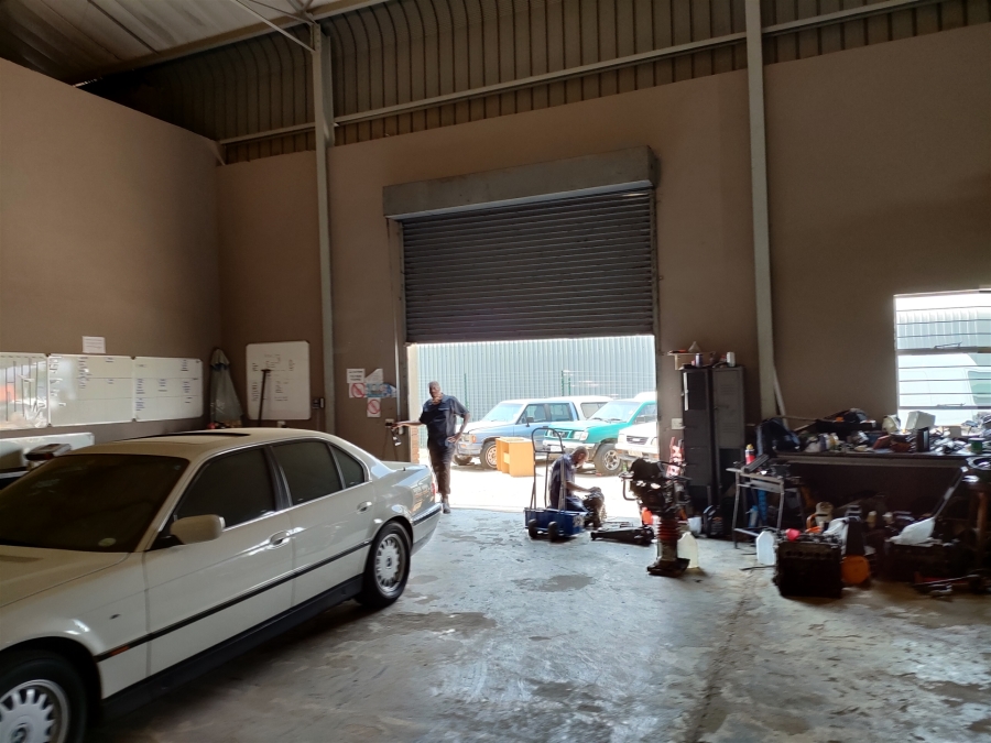 To Let Commercial Property for Rent in Kya Sands Gauteng