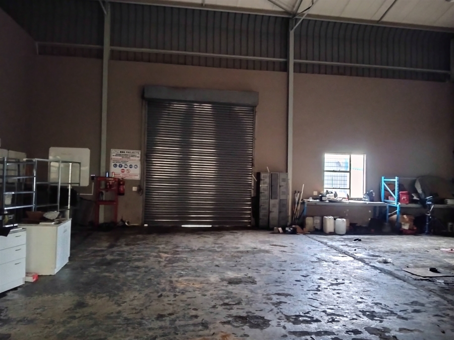 To Let Commercial Property for Rent in Kya Sands Gauteng