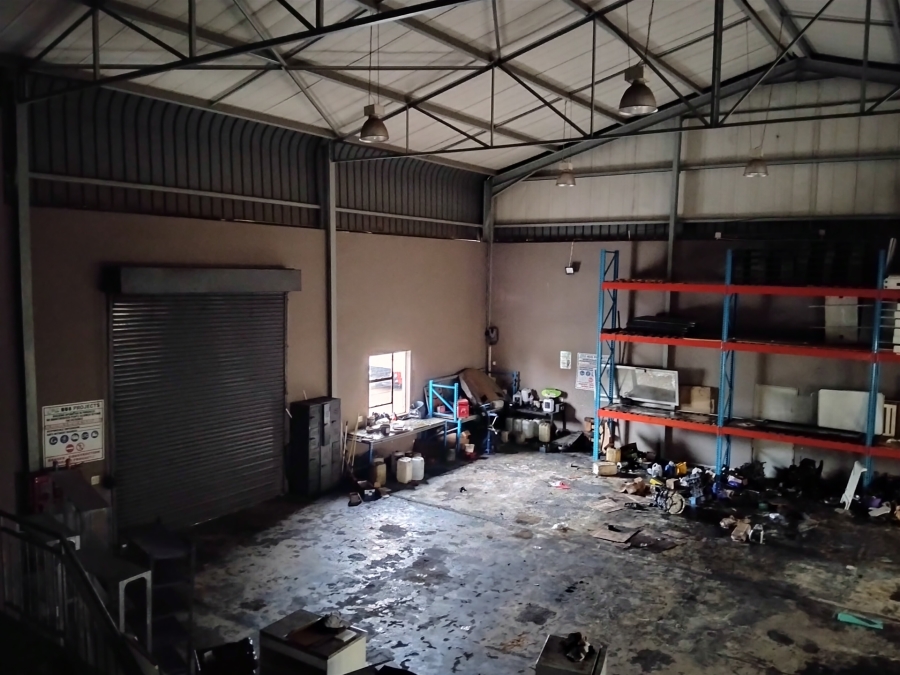 To Let Commercial Property for Rent in Kya Sands Gauteng