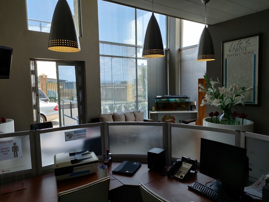 To Let Commercial Property for Rent in Kya Sands Gauteng