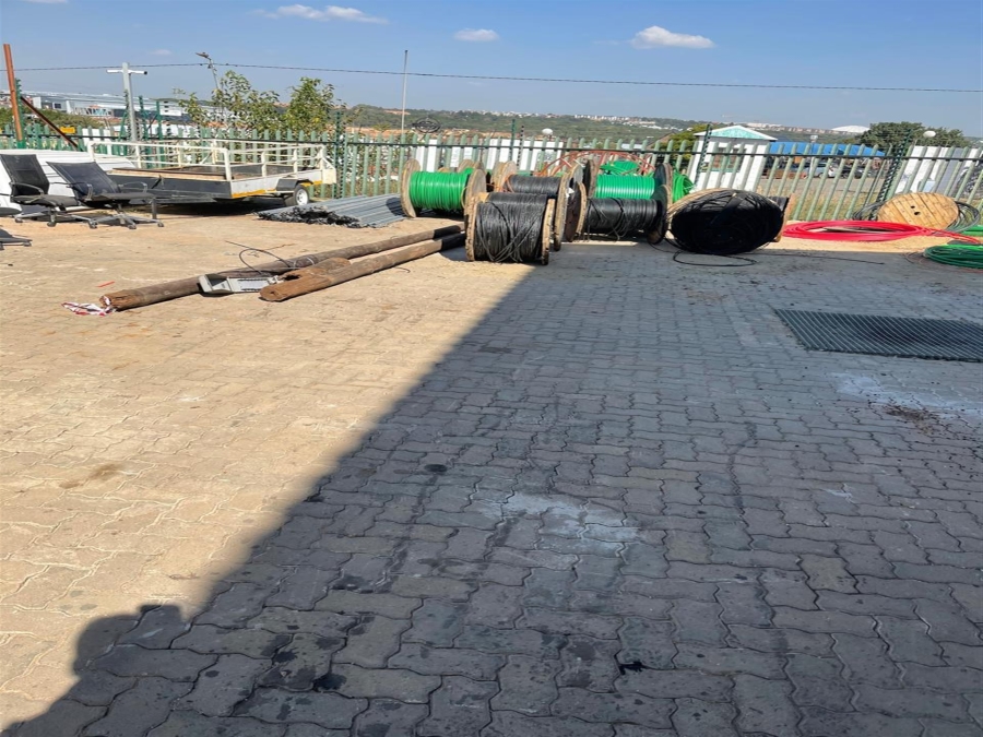 To Let Commercial Property for Rent in Kya Sands Gauteng