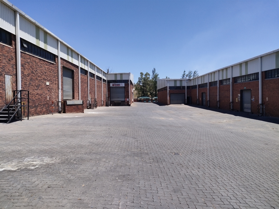 To Let Commercial Property for Rent in Kya Sands Gauteng