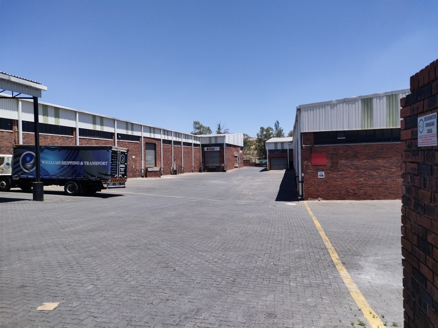 To Let Commercial Property for Rent in Kya Sands Gauteng