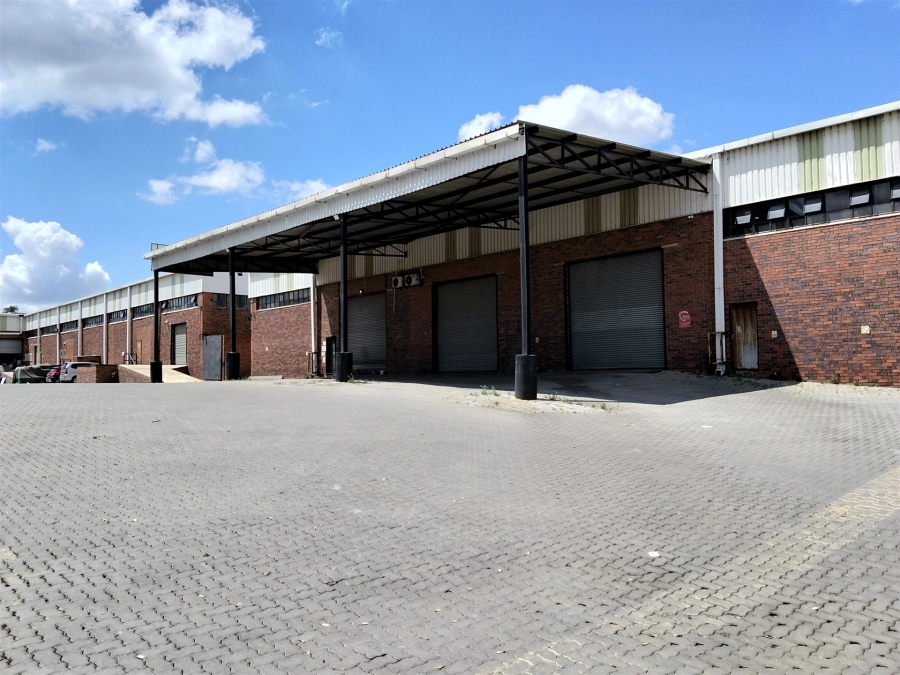 To Let Commercial Property for Rent in Kya Sands Gauteng
