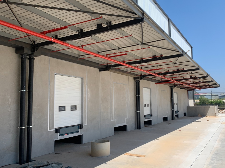 To Let Commercial Property for Rent in Jet Park Gauteng