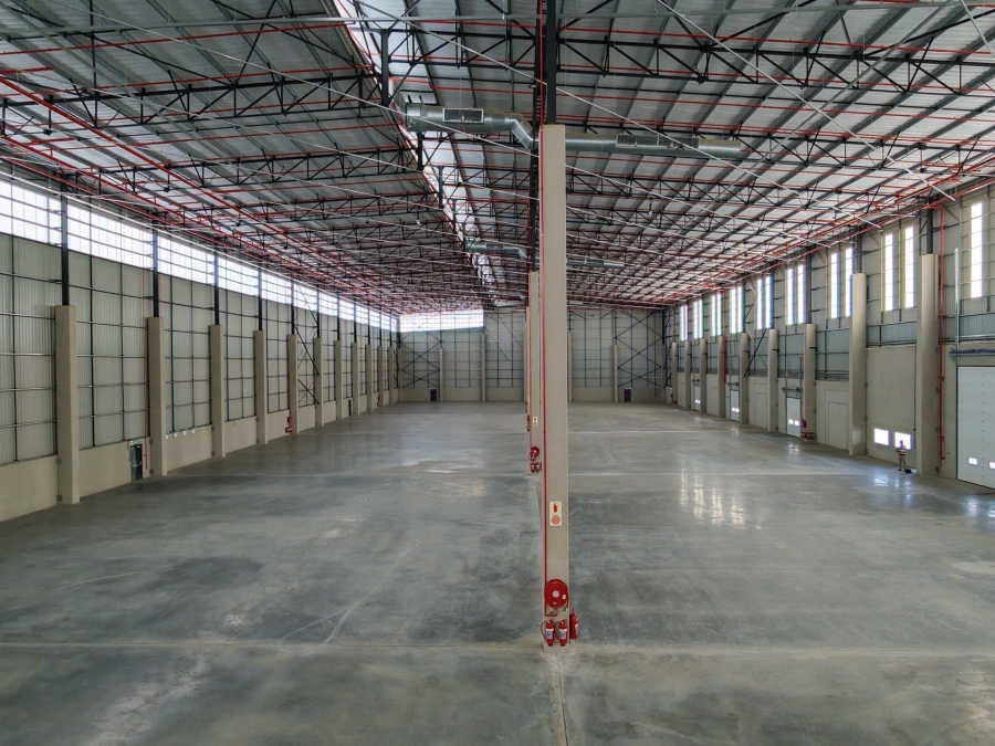 To Let Commercial Property for Rent in Jet Park Gauteng