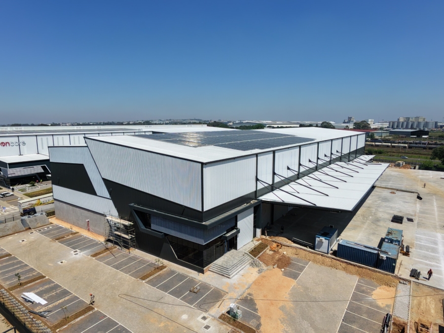To Let Commercial Property for Rent in Jet Park Gauteng