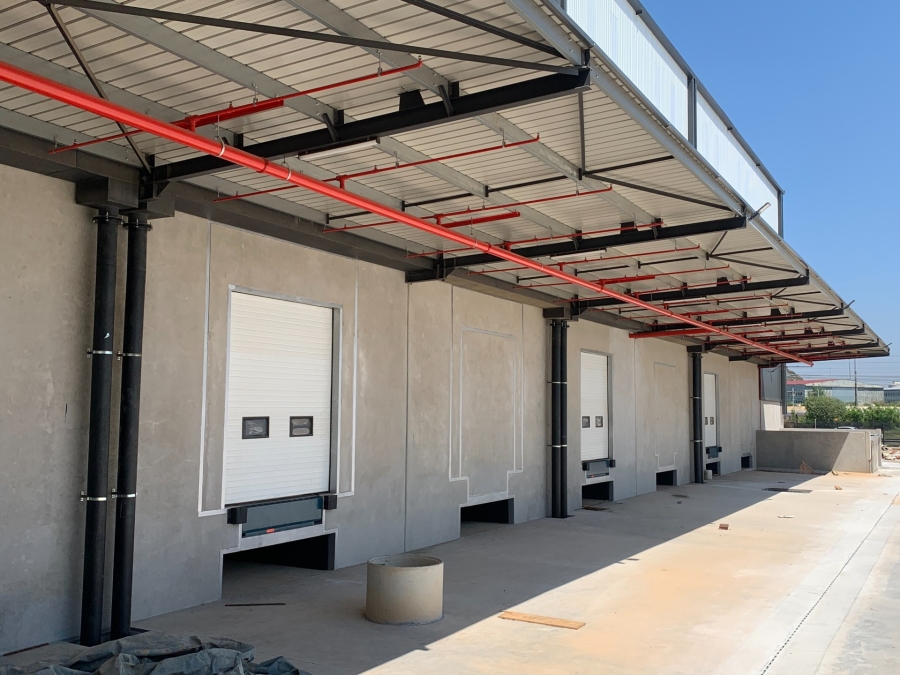 To Let Commercial Property for Rent in Jet Park Gauteng