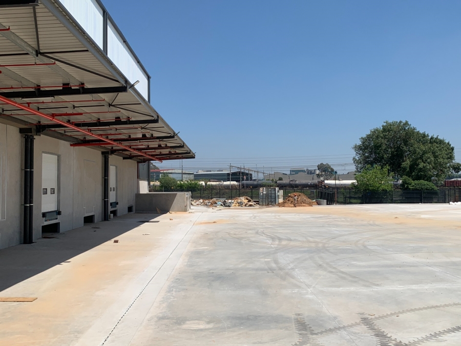 To Let Commercial Property for Rent in Jet Park Gauteng
