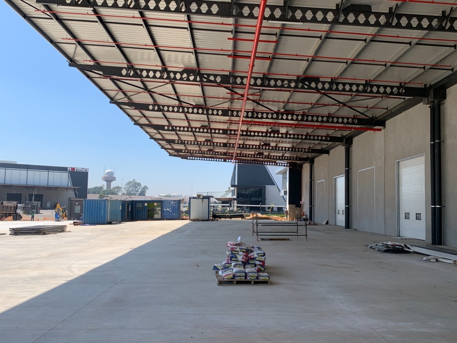To Let Commercial Property for Rent in Jet Park Gauteng