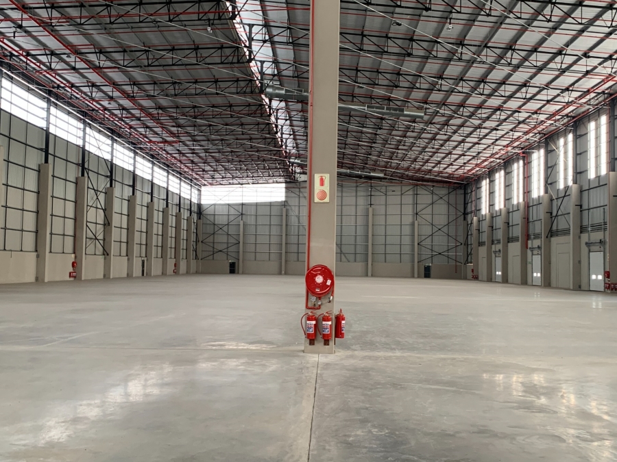 To Let Commercial Property for Rent in Jet Park Gauteng