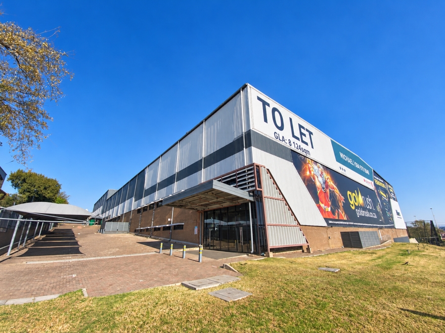 To Let Commercial Property for Rent in Halfway House Gauteng