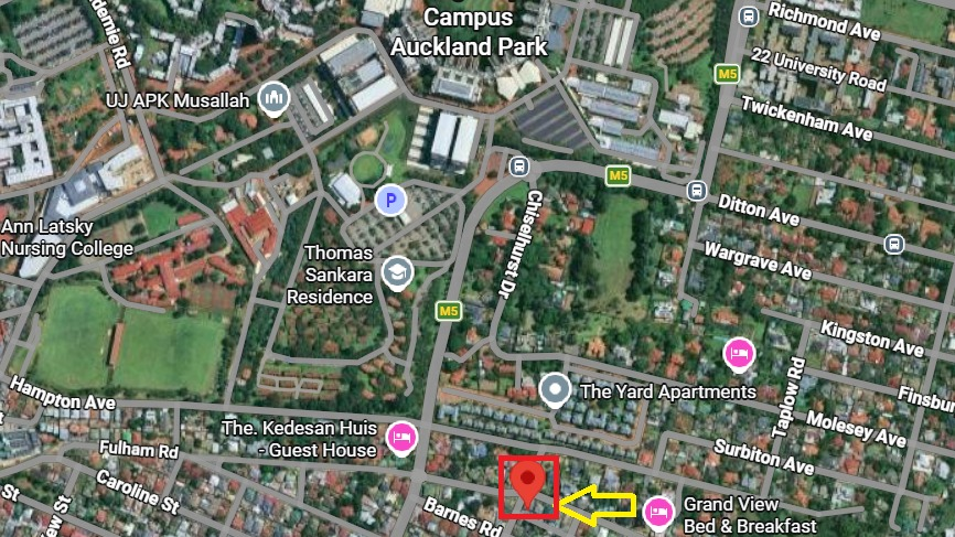 Commercial Property for Sale in Brixton Gauteng