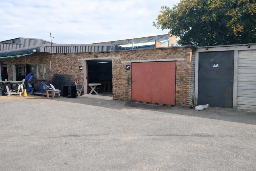 To Let Commercial Property for Rent in Hennopspark Gauteng