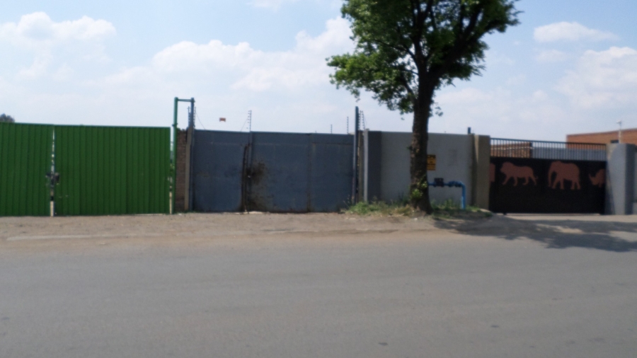 Commercial Property for Sale in Wadeville Gauteng
