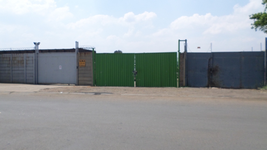 Commercial Property for Sale in Wadeville Gauteng