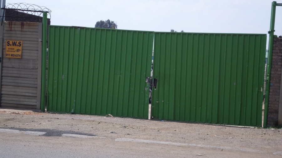 Commercial Property for Sale in Wadeville Gauteng