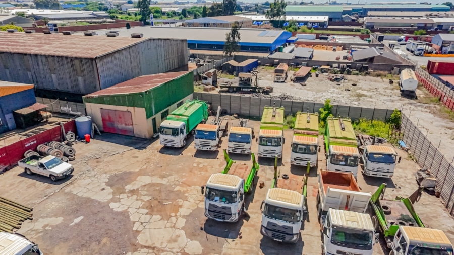 Commercial Property for Sale in Wadeville Gauteng