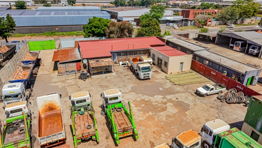 Commercial Property for Sale in Wadeville Gauteng