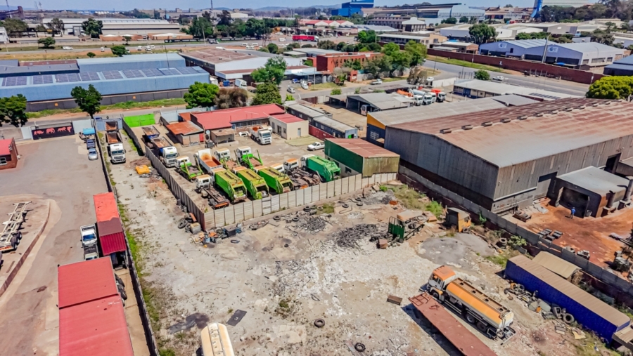 Commercial Property for Sale in Wadeville Gauteng