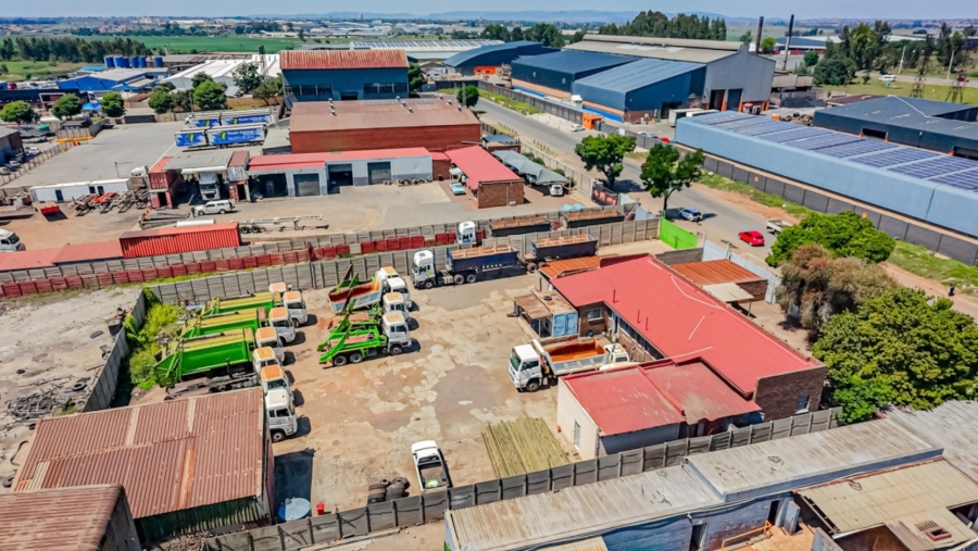 Commercial Property for Sale in Wadeville Gauteng
