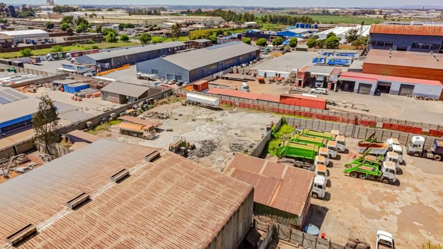 Commercial Property for Sale in Wadeville Gauteng