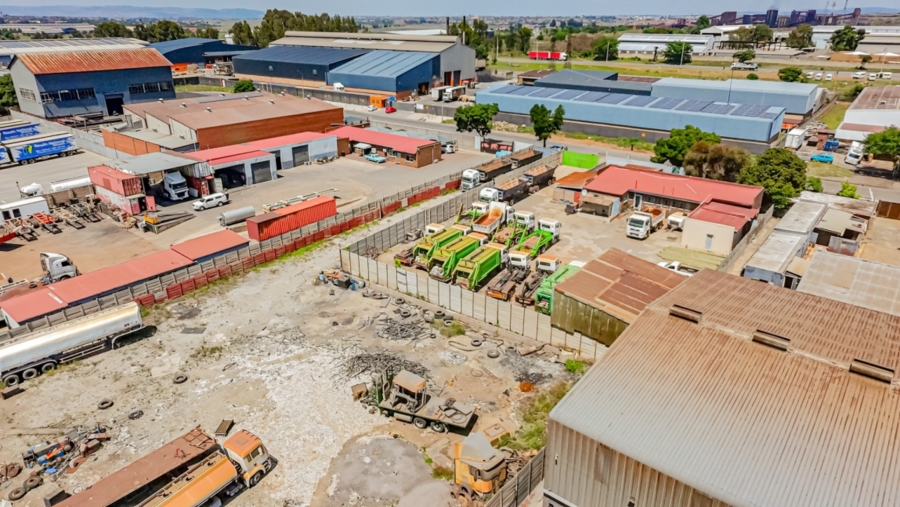 Commercial Property for Sale in Wadeville Gauteng