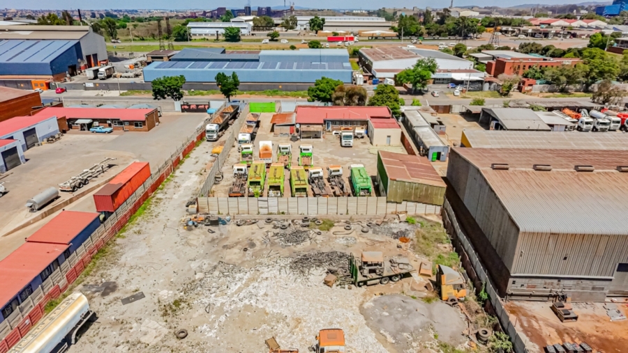 Commercial Property for Sale in Wadeville Gauteng