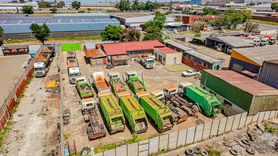 Commercial Property for Sale in Wadeville Gauteng