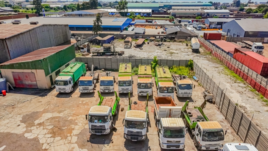 Commercial Property for Sale in Wadeville Gauteng