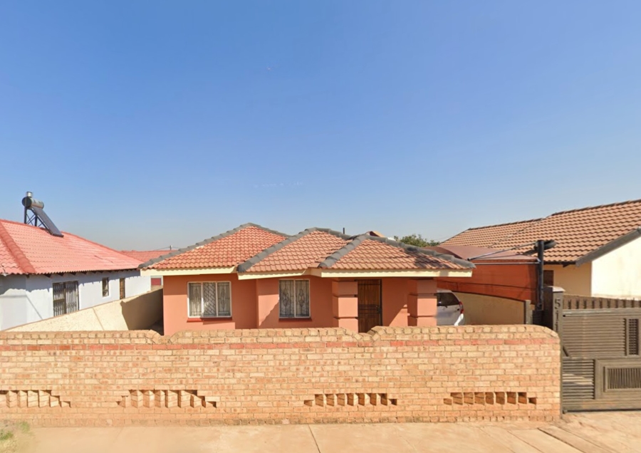 3 Bedroom Property for Sale in Soshanguve WW Gauteng