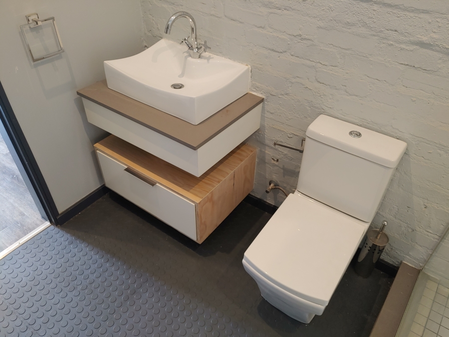 1 Bedroom Property for Sale in Braamfontein Werf Gauteng