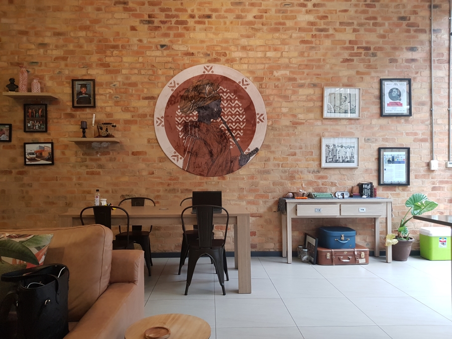 2 Bedroom Property for Sale in Braamfontein Werf Gauteng
